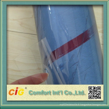 PVC Matériau PVC Clear Sheet